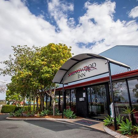 Springwood Motor Inn Екстериор снимка