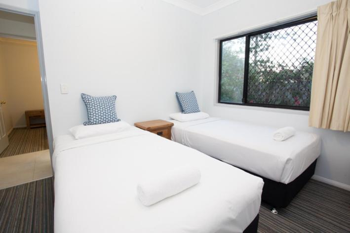 Springwood Motor Inn Екстериор снимка