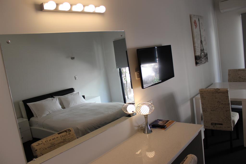 Springwood Motor Inn Екстериор снимка
