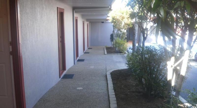 Springwood Motor Inn Екстериор снимка