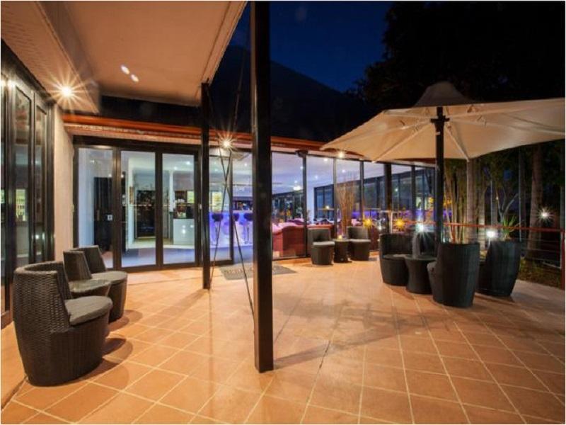 Springwood Motor Inn Екстериор снимка