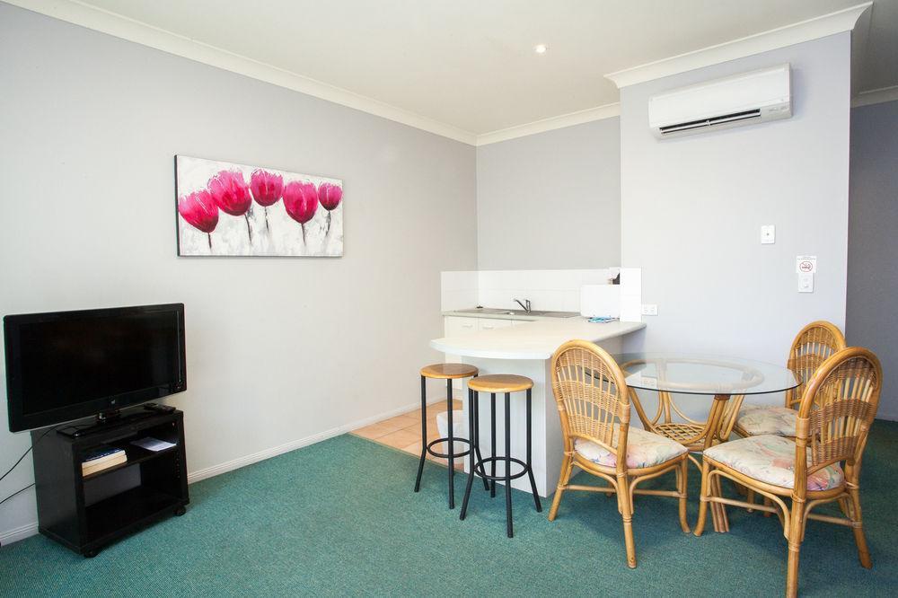 Springwood Motor Inn Екстериор снимка