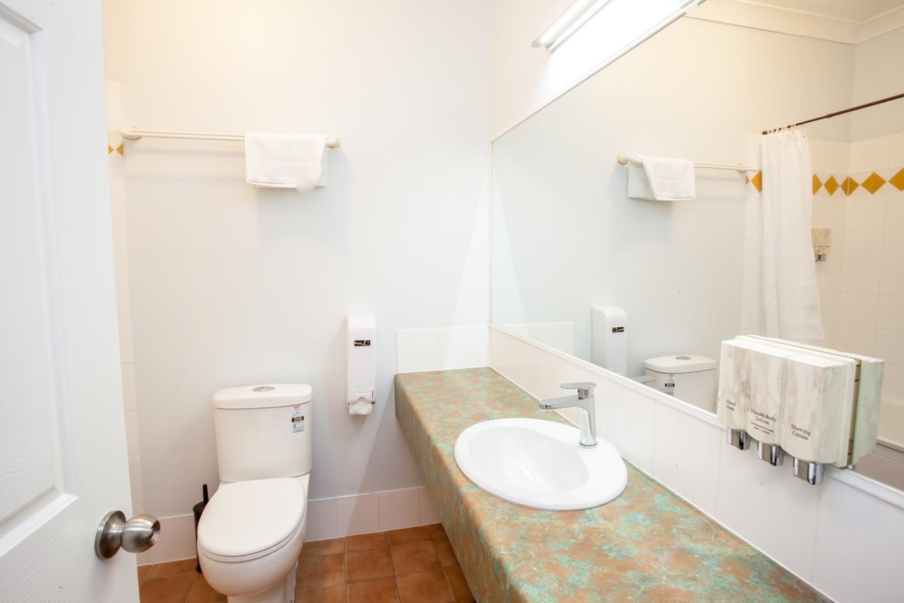 Springwood Motor Inn Екстериор снимка