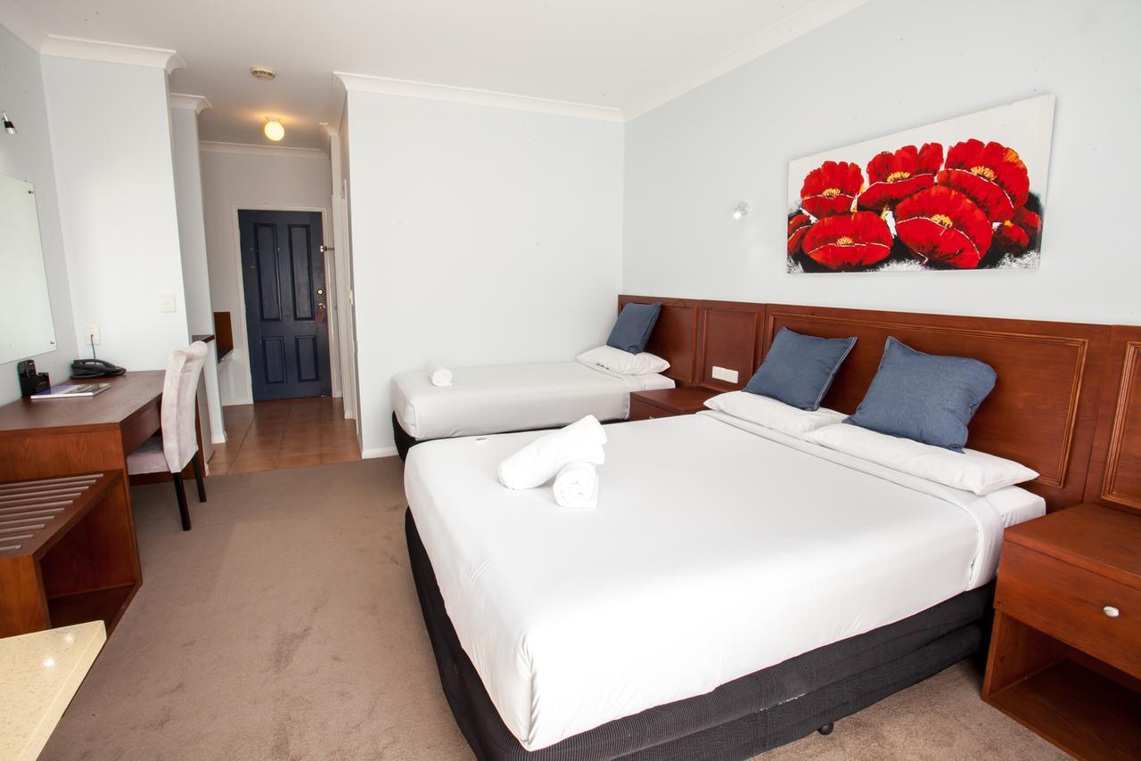 Springwood Motor Inn Стая снимка