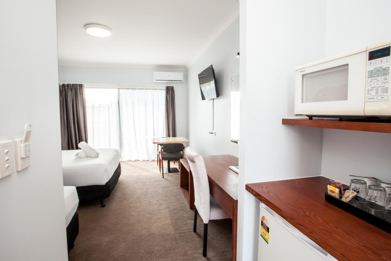 Springwood Motor Inn Стая снимка