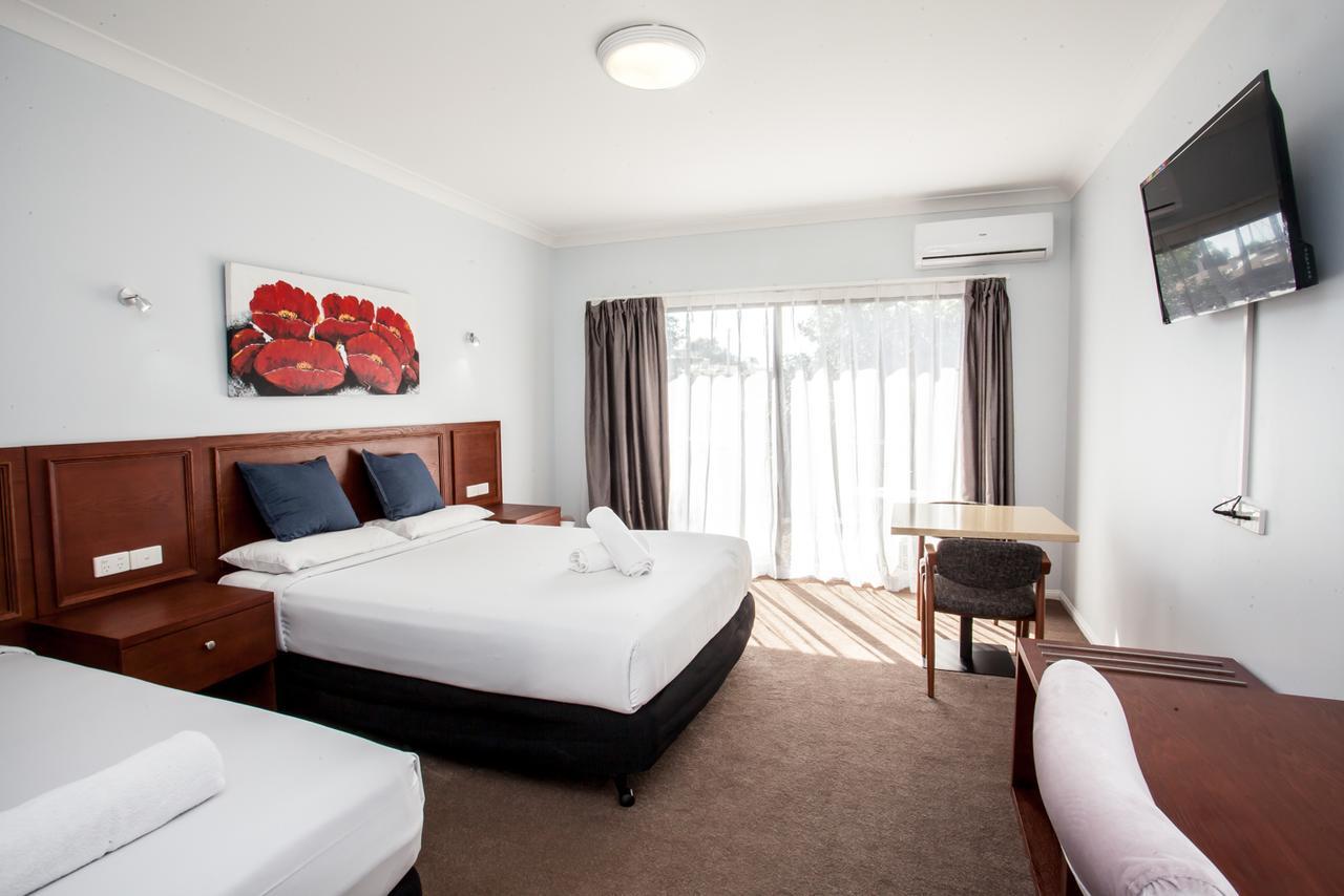 Springwood Motor Inn Стая снимка