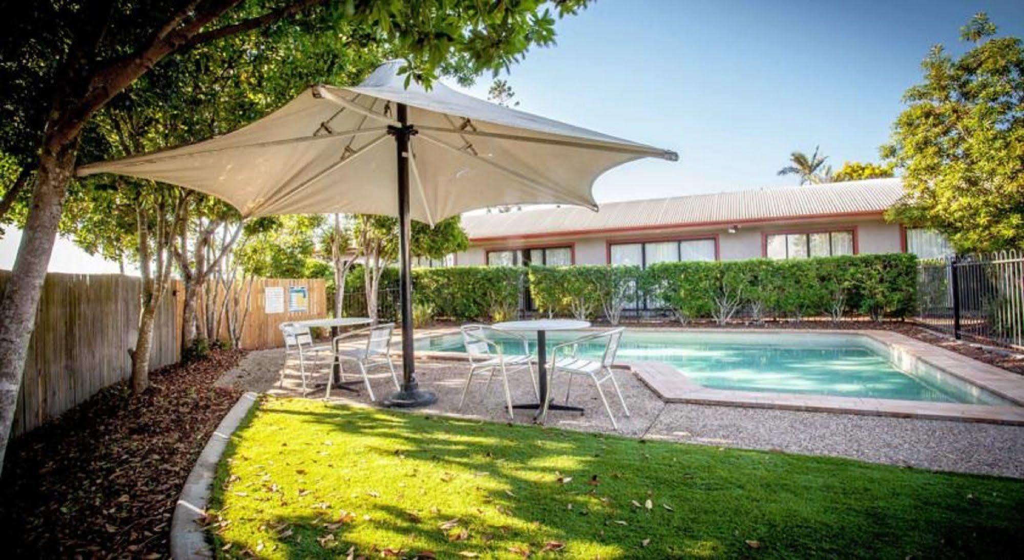 Springwood Motor Inn Екстериор снимка