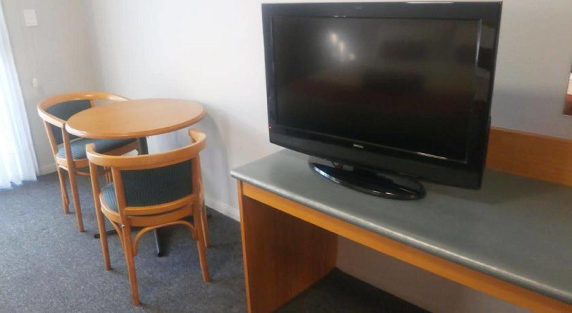 Springwood Motor Inn Екстериор снимка